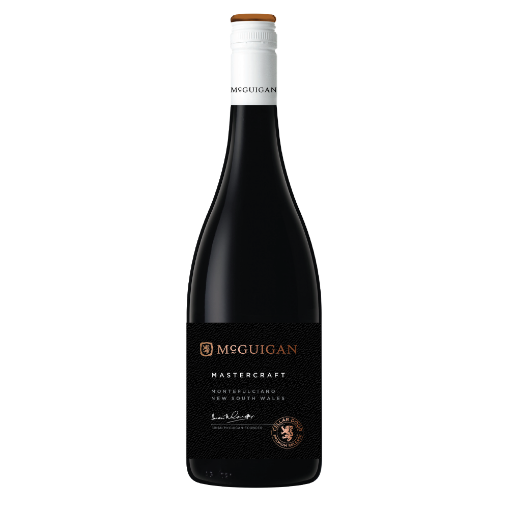 2024 McGuigan Mastercraft Montepulciano